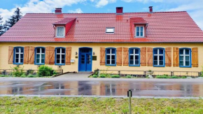 Landhaus Amelrode zu Altwarp in Altwarp